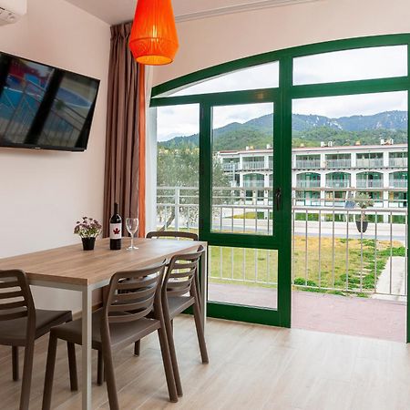 Medplaya Aparthotel Sant Eloi Tossa de Mar Exterior foto