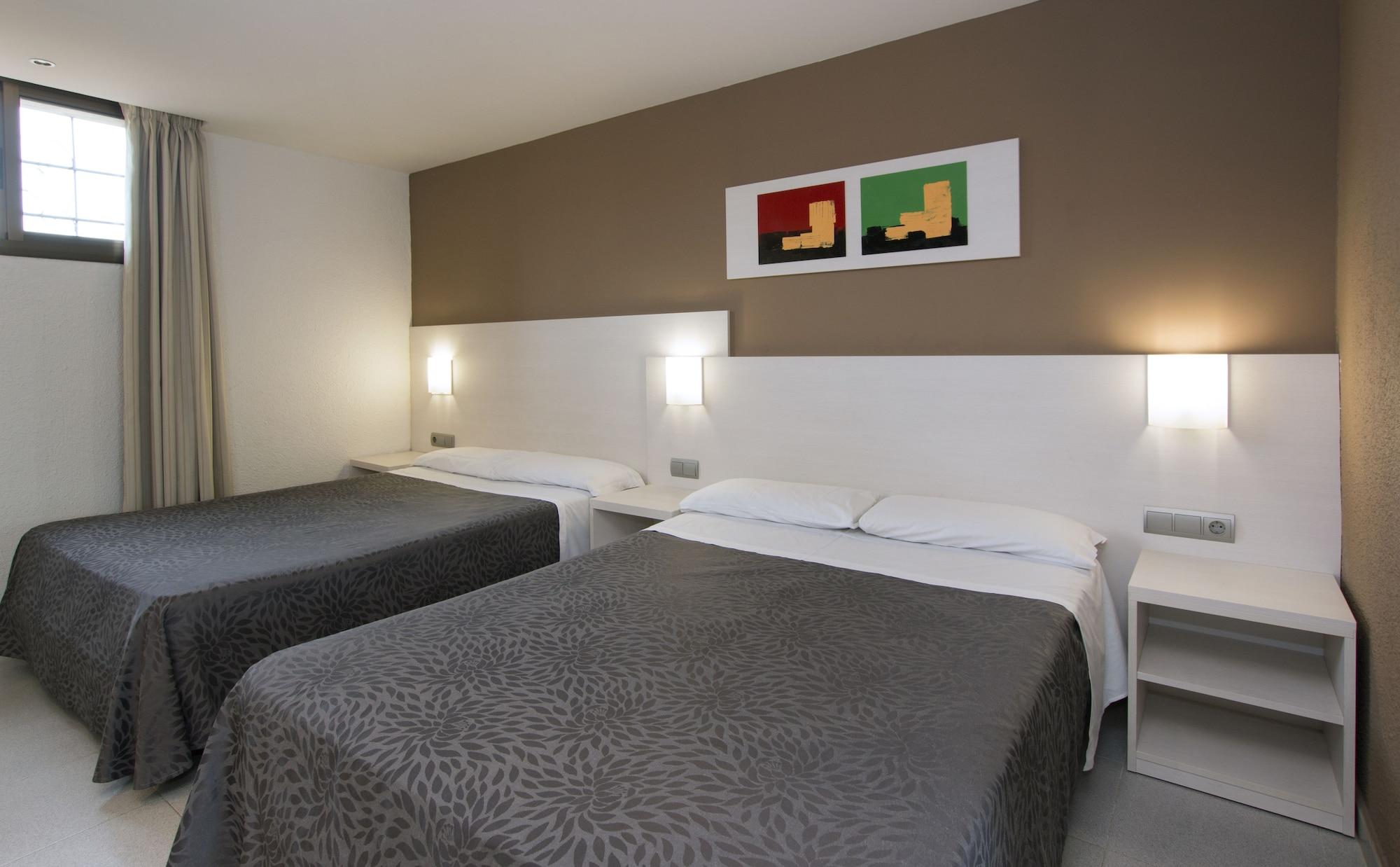 Medplaya Aparthotel Sant Eloi Tossa de Mar Exterior foto