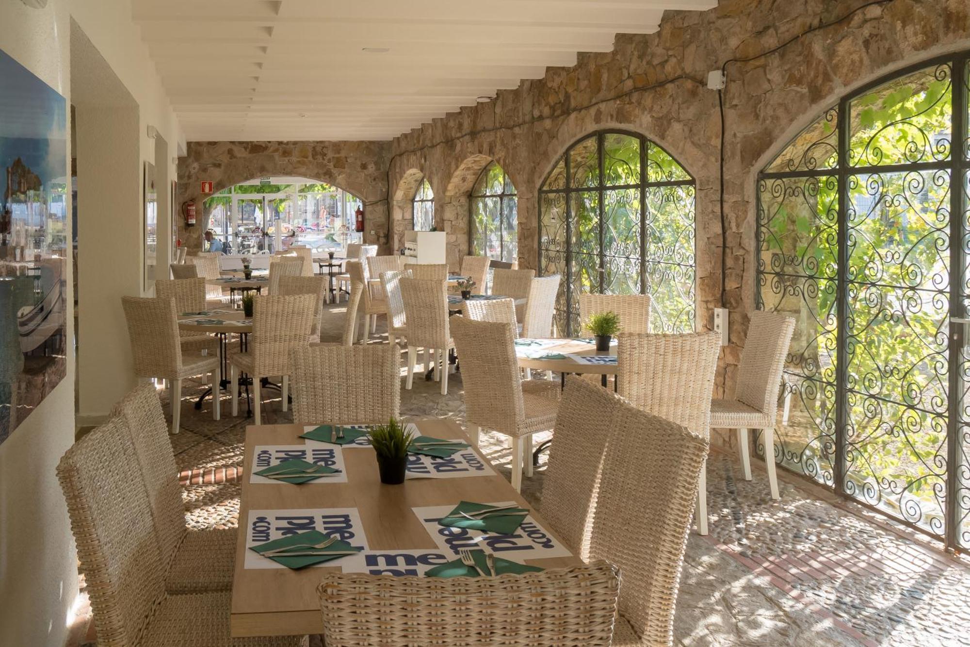 Medplaya Aparthotel Sant Eloi Tossa de Mar Exterior foto