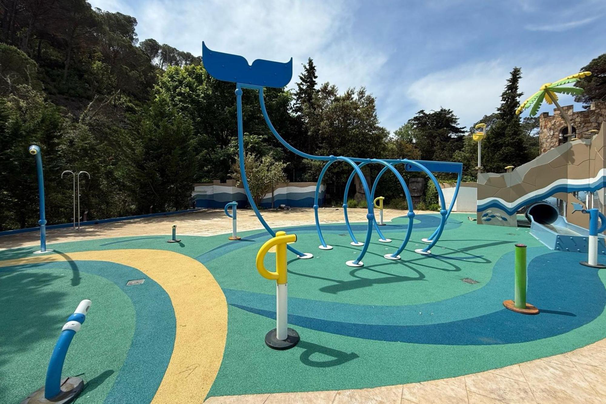 Medplaya Aparthotel Sant Eloi Tossa de Mar Exterior foto